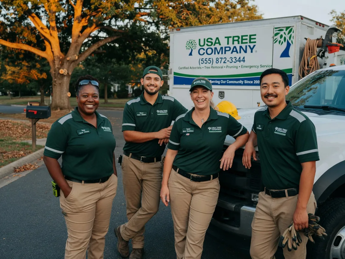Tree Care company in La Crosse, IN