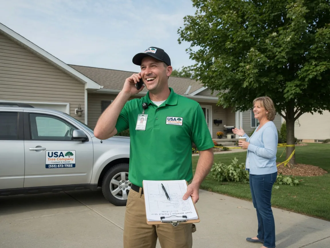 Tree Care La Crosse, IN FAQs